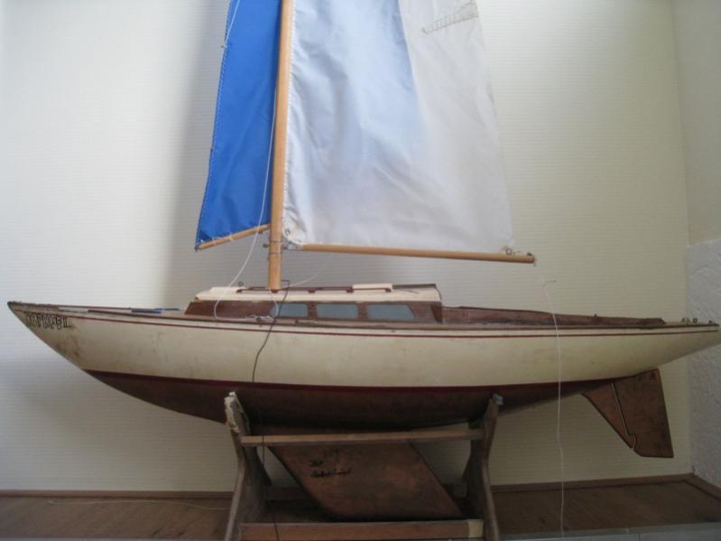 Graupner Optimist