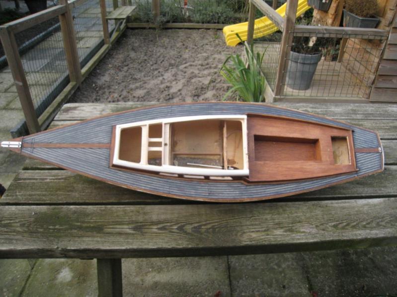 Graupner Optimist