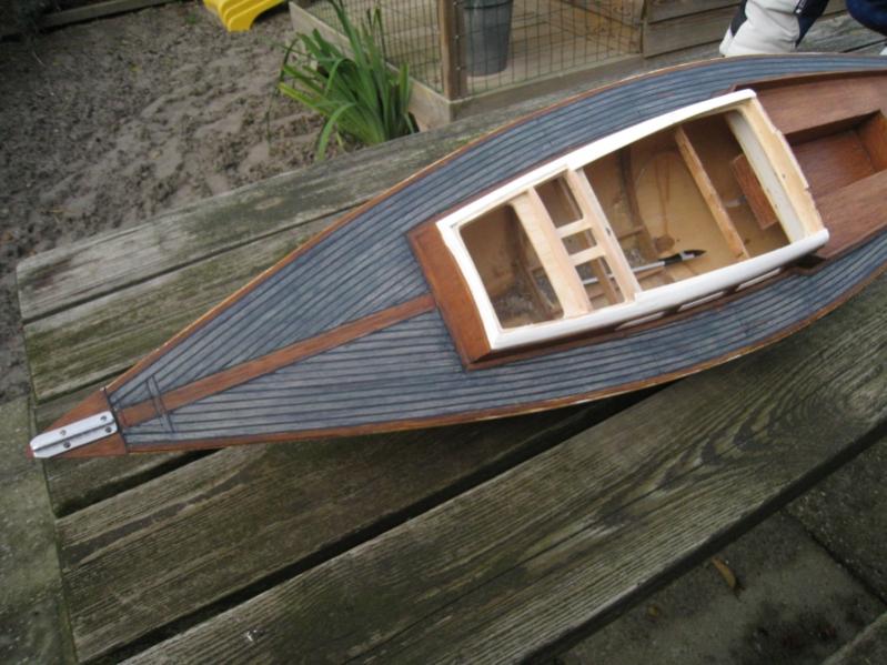 Graupner Optimist