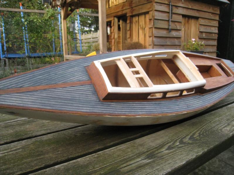 Graupner Optimist