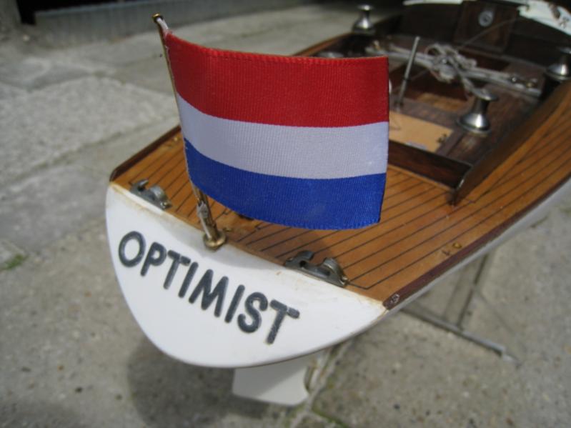 Graupner Optimist