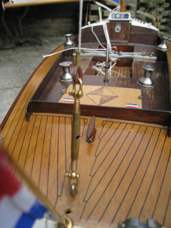Graupner Optimist