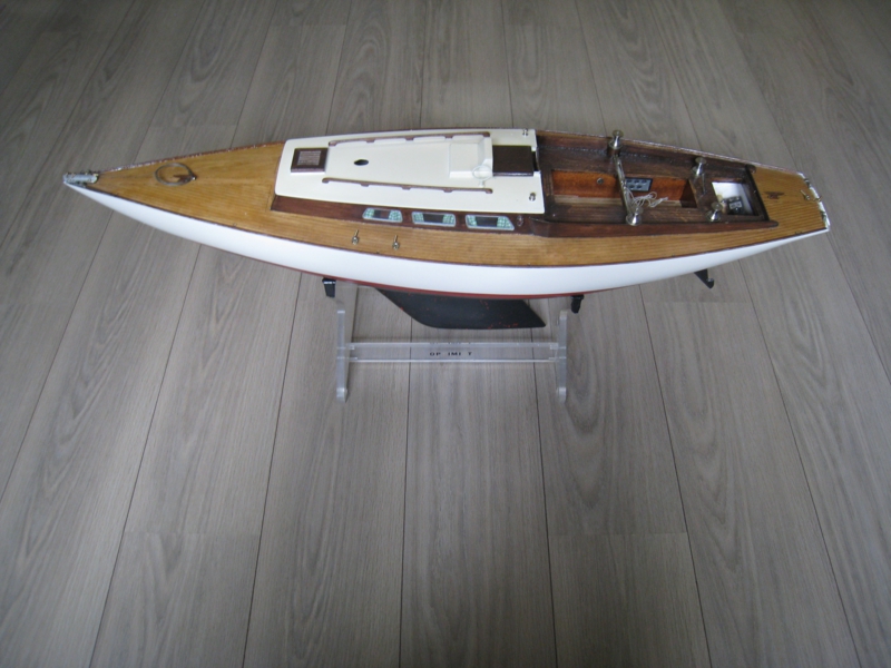 Graupner Optimist
