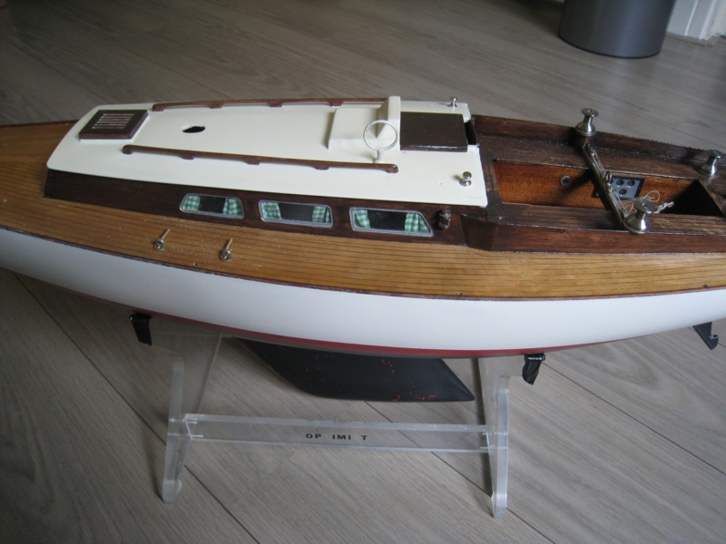 Graupner Optimist