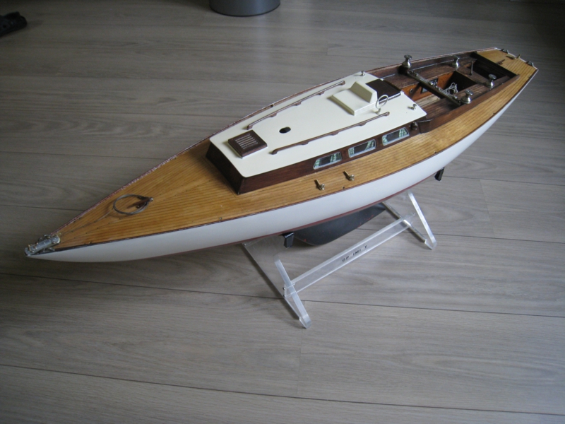 Graupner Optimist