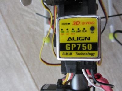 Gyro GP 750