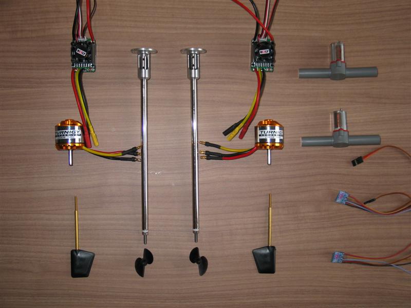 Hardware onderdelen
