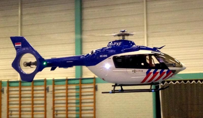 Heli indoor