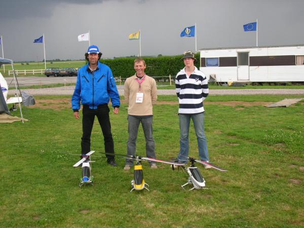 Het Belgisch Team