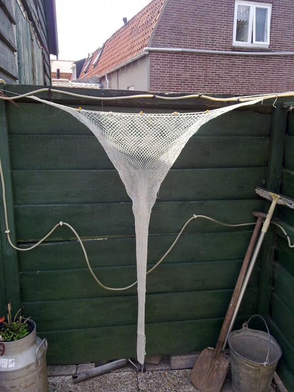 het net voor de GO 1