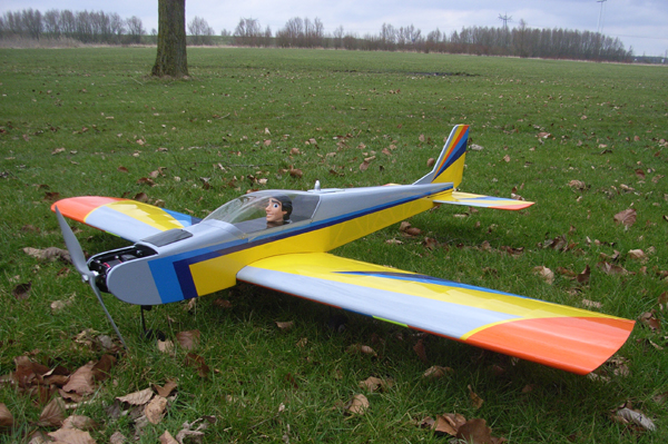 HK Soar 40 sport