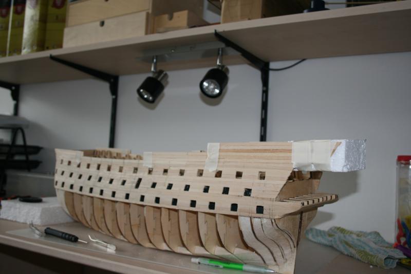 hms victory 3752