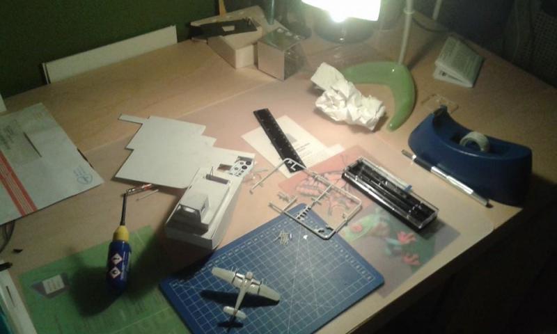 hobby hoekje