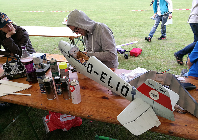 Hobby King Rozenburg -013