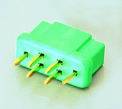 Hochstrombuchse MPX Buchse M6 grün MULTIPLEX