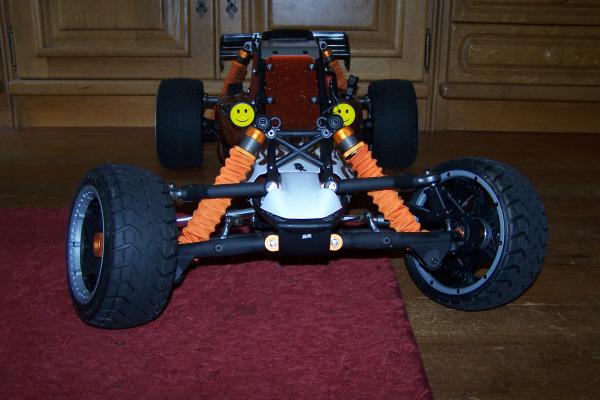 Hpi Baja 5B