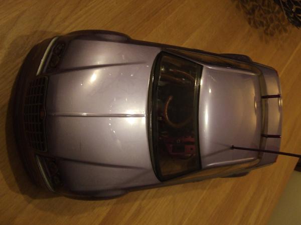 HPI RS4 Evo3 alu 09