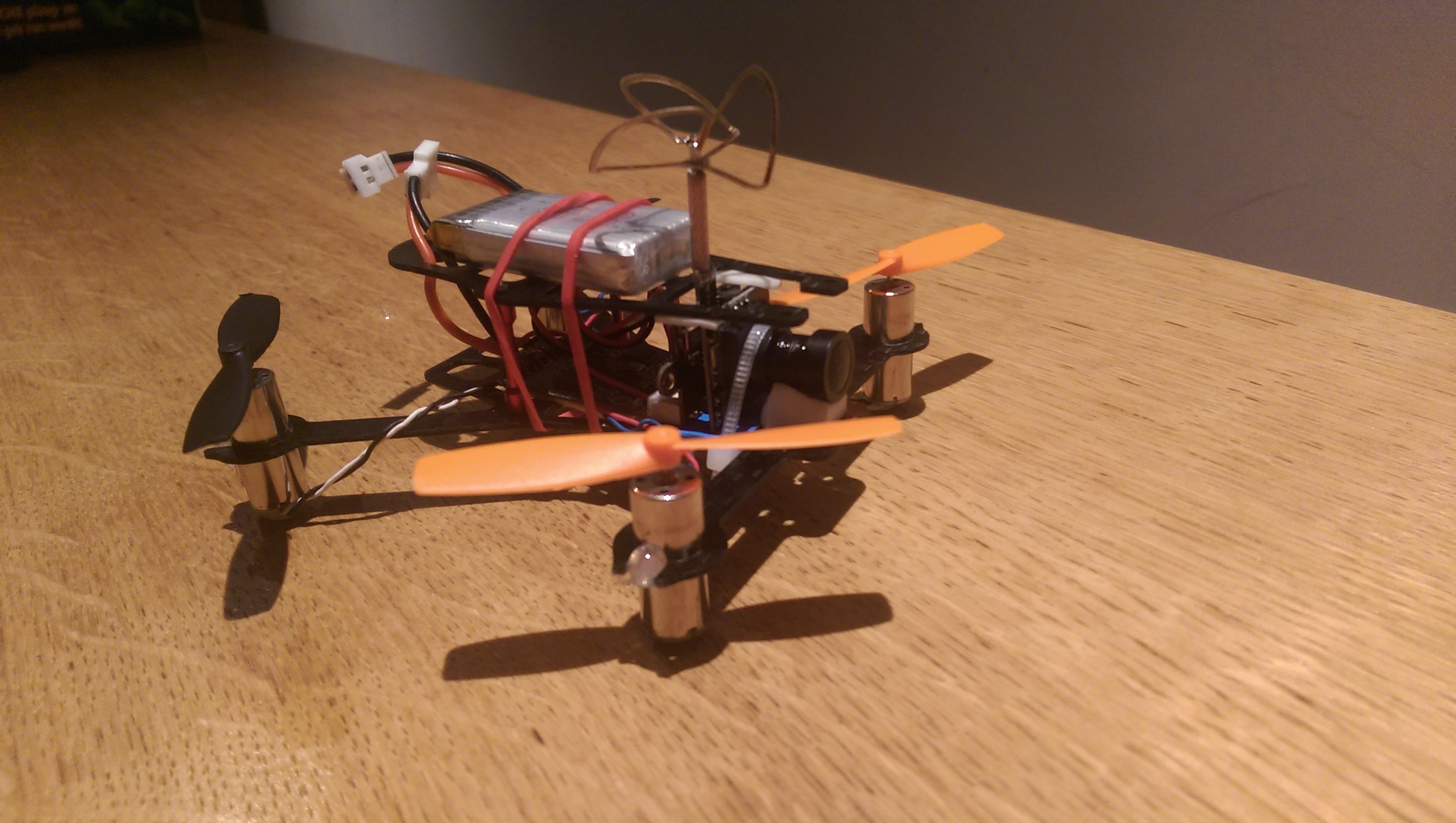 hubsan x4 micro