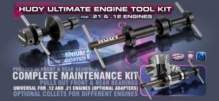 Hudy bearing puller