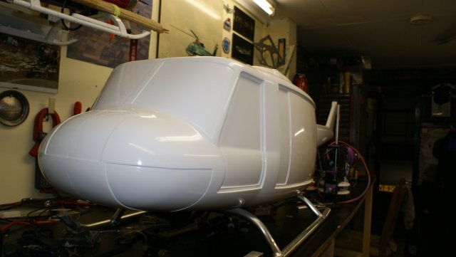Huey build 008