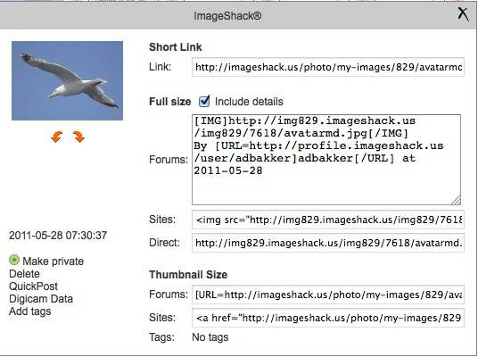ImageShack share 1