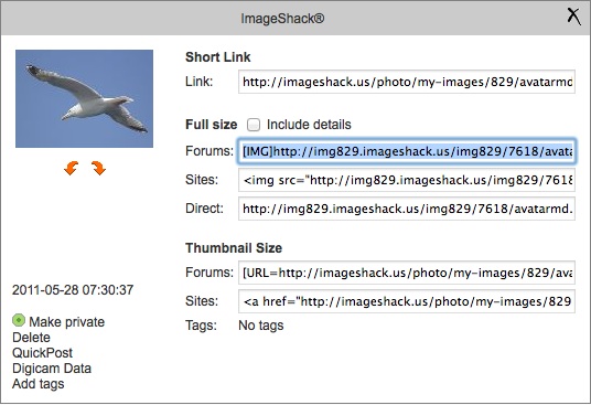 ImageShack share 2