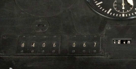 instrument detail
