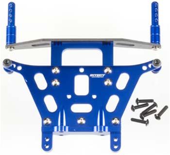 integy front shocktower. deze wordt zeer binnenkort gemonteerd