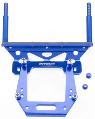 integy rear shocktower. ook deze wordt zeer binnenkort gemonteerd