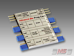 JA PPC m advance plus