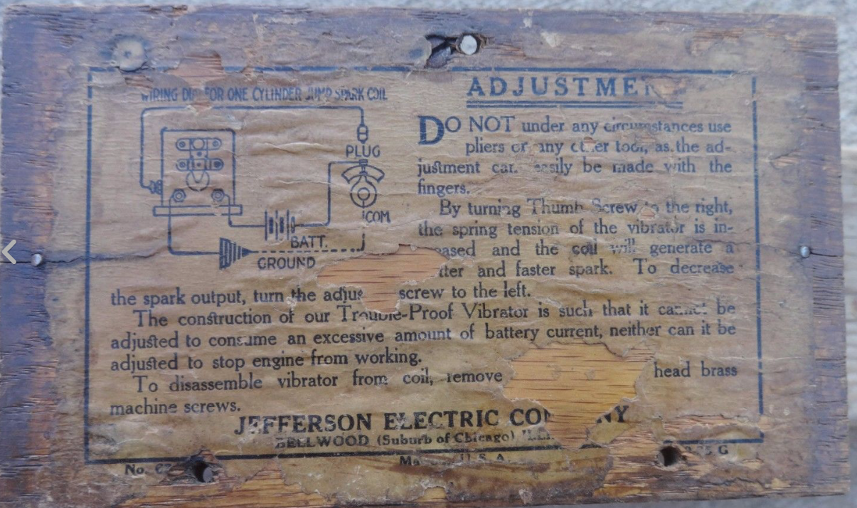 Jefferson Buzzcoil