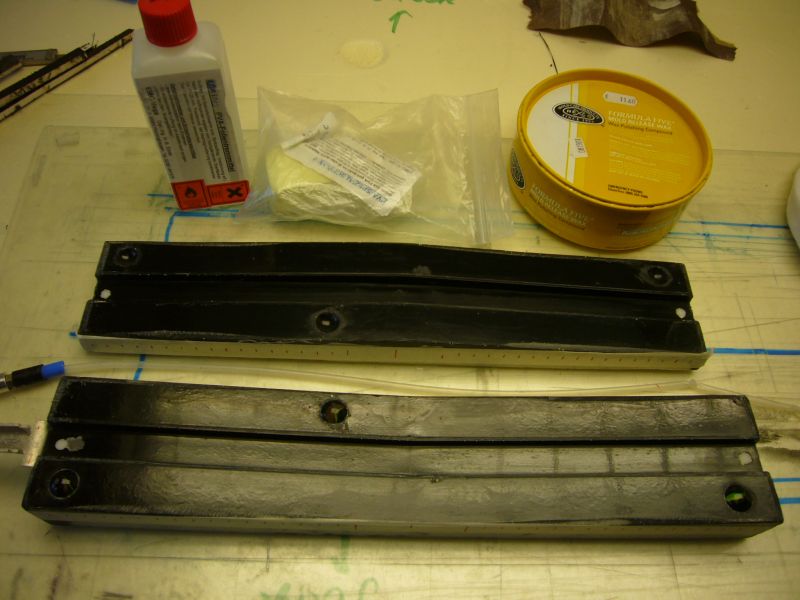 joiner 5 mold waxed