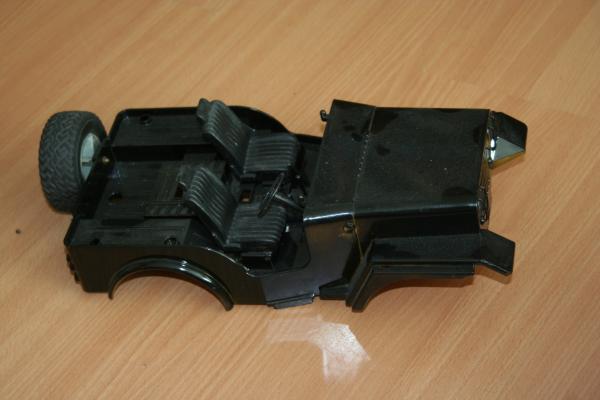 kap jeep open