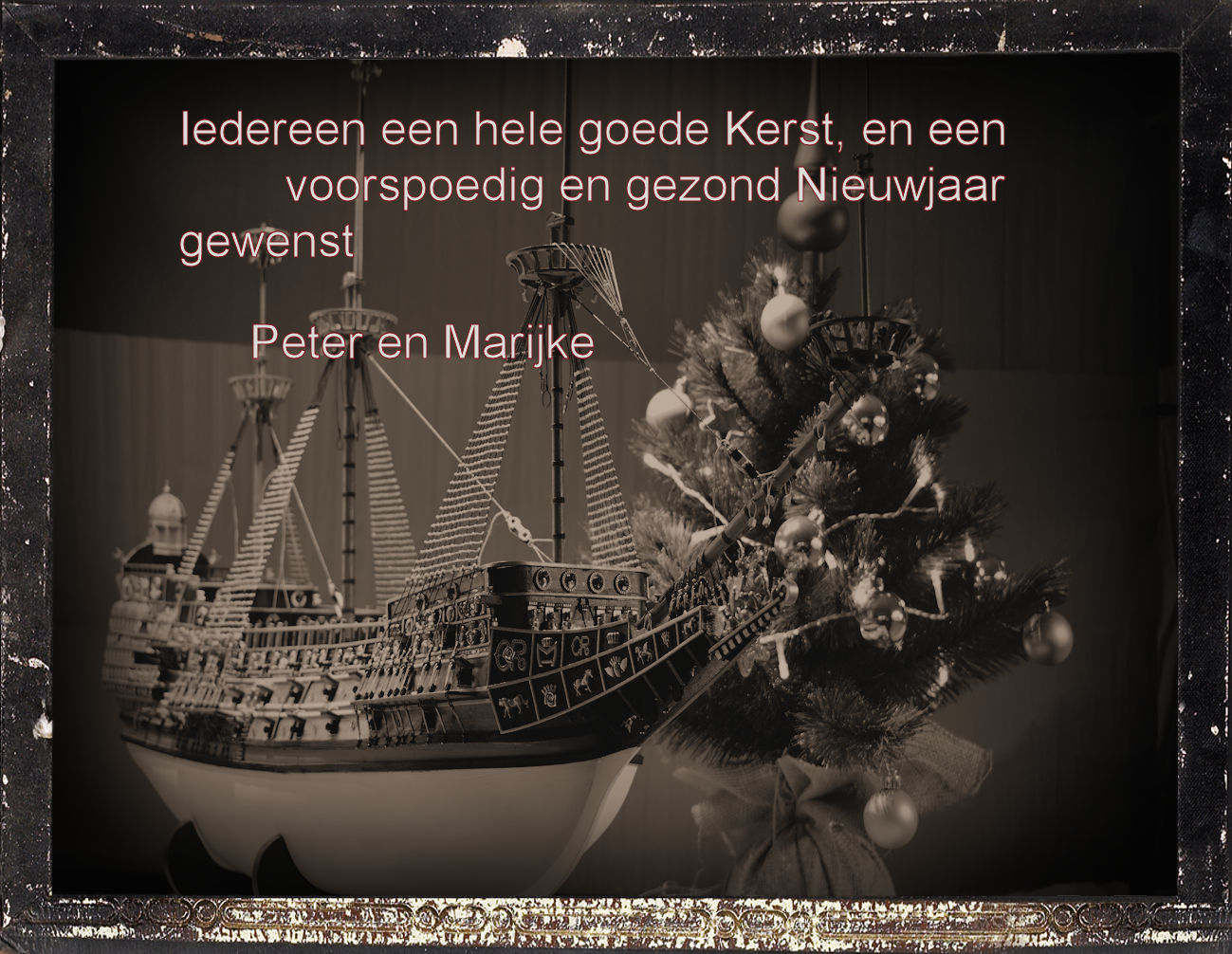 Kerst Sovereign-3