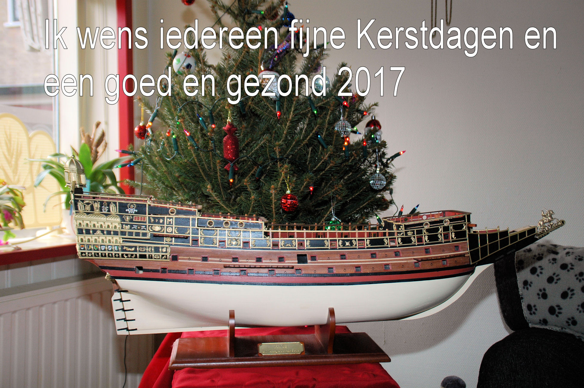 Kerstwens 2017