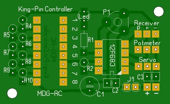 King Pin Control