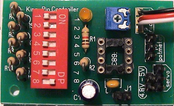 King-Pin controller