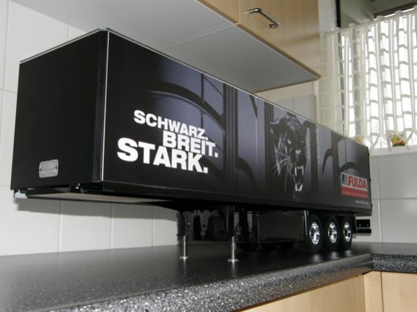 Klaar. Moet nog wel IR verlichting in