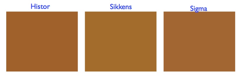kleuren Harm