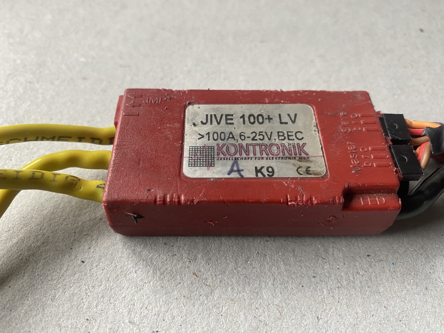 Kontronic Jive 100