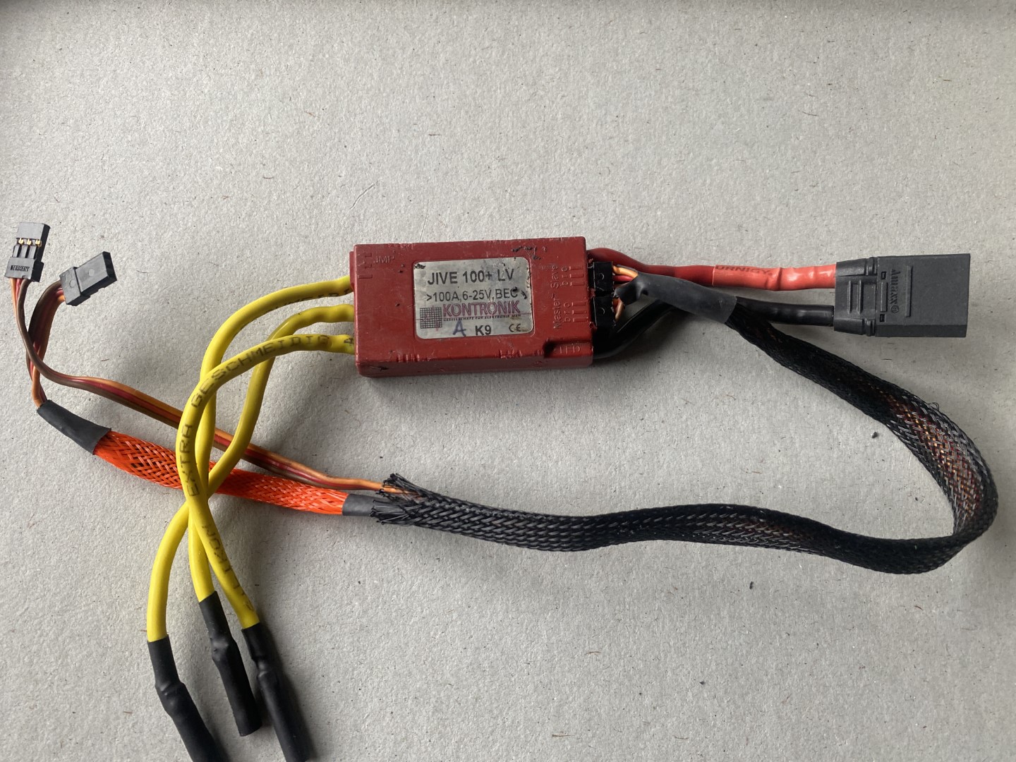 Kontronic Jive 100+