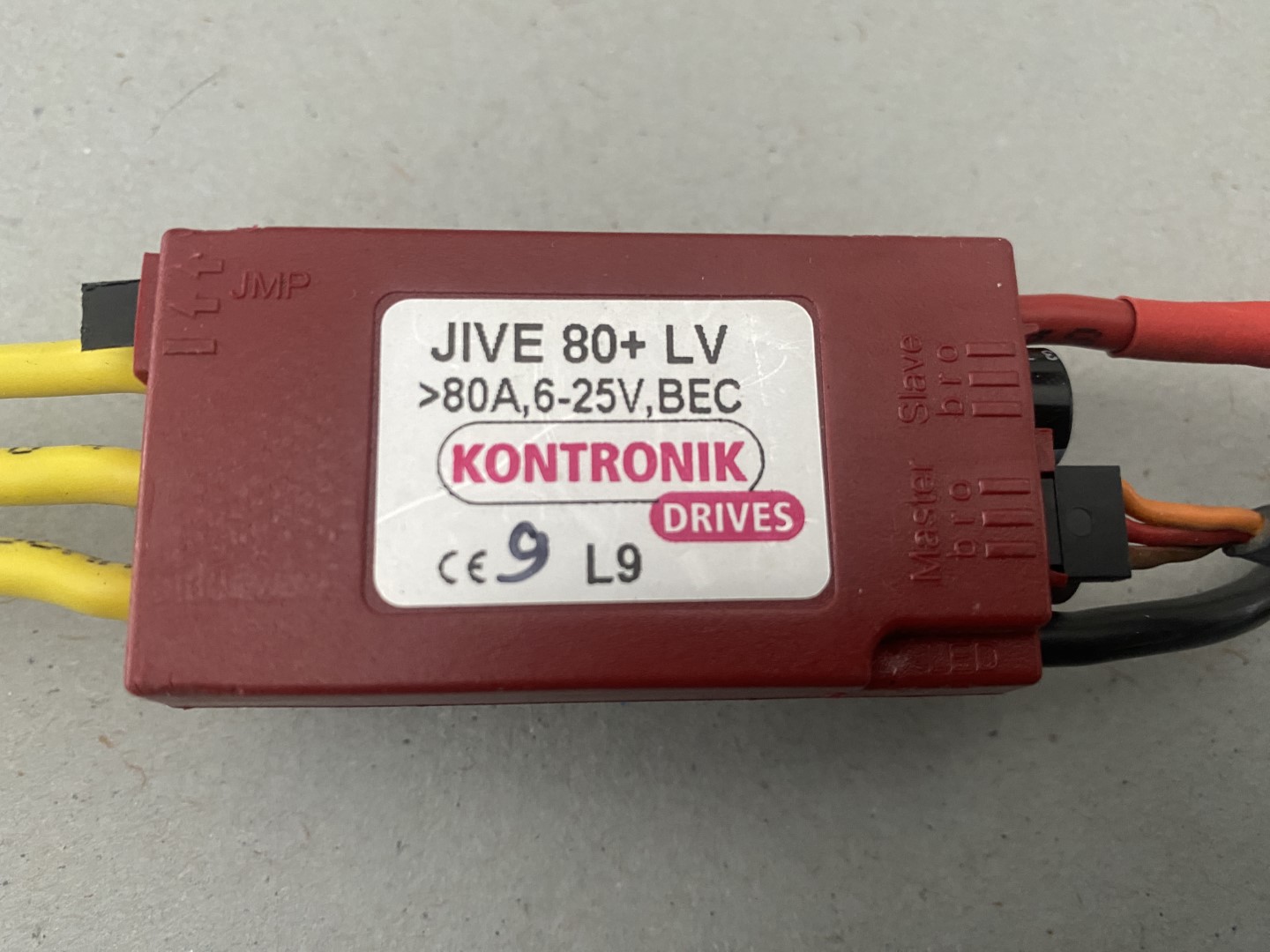 Kontronic Jive 80+ LV