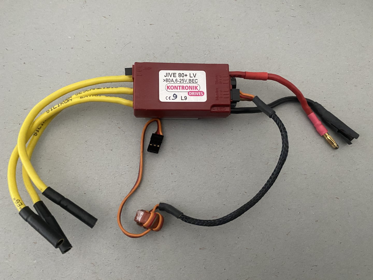 Kontronic Jive 80+