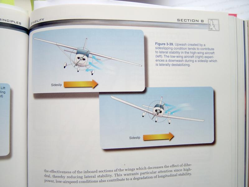 Lateral stability