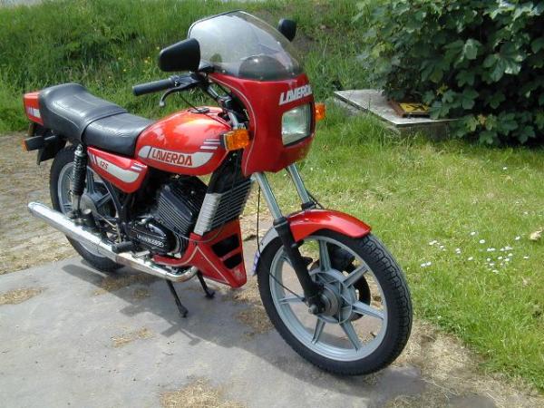 laverda