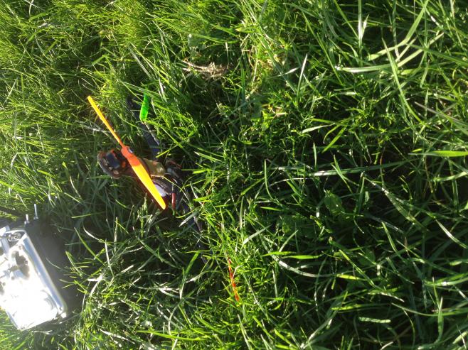 lawn dart