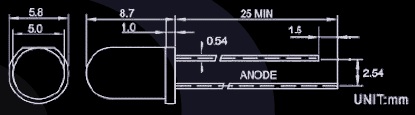 led 5mm