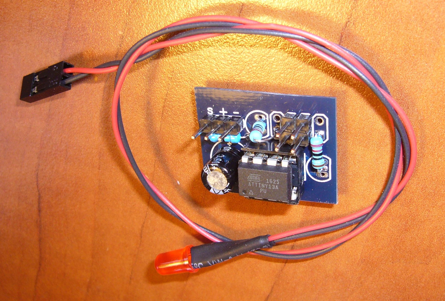 Led Toggle Module
