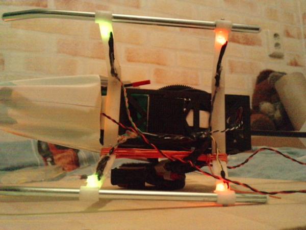leds met bedrading