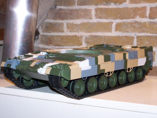 leopard 2a6 urban camo